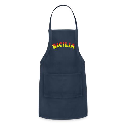 SICILIA - Adjustable Apron