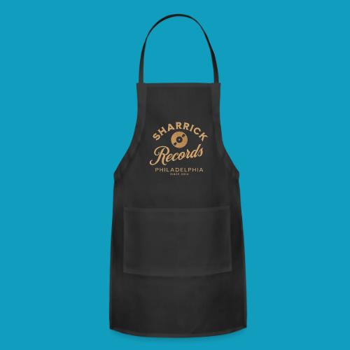 Sharrick Records Official Logo - Adjustable Apron