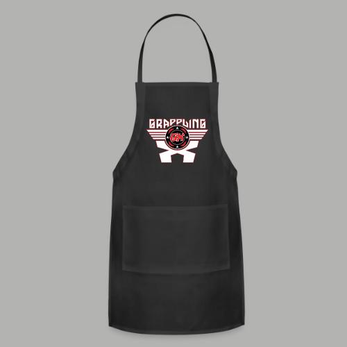 Grappling X Thunder Bolt - Adjustable Apron