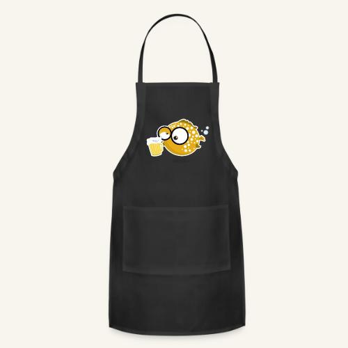 Puffer Pops - Adjustable Apron