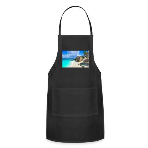 plage - Adjustable Apron
