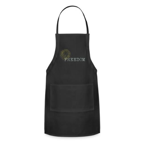 4th of July Celebration - Adjustable Apron