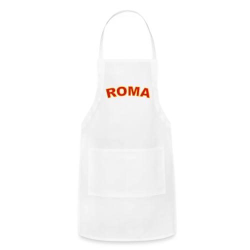 roma_2_color - Adjustable Apron