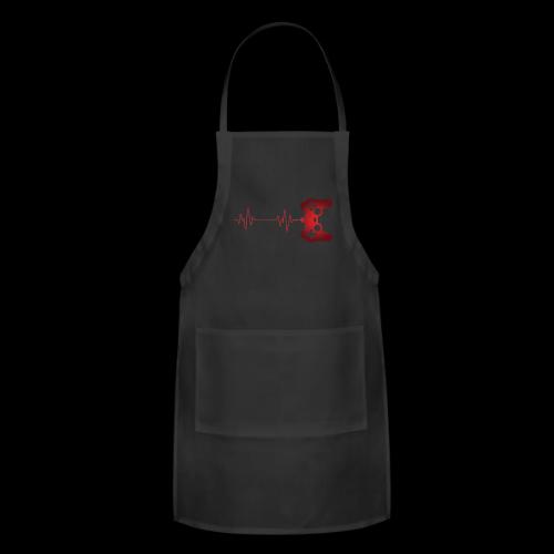 Pulse: Live to Game - Adjustable Apron