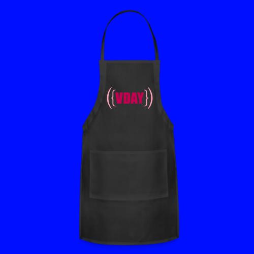 V-Day - Adjustable Apron
