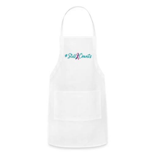 Your Baby #StillCounts (Customizable!) - Adjustable Apron
