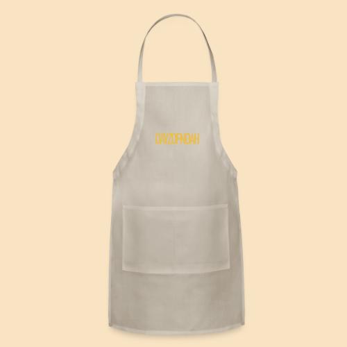 DAYZOFNOAH CLASSIC - Adjustable Apron