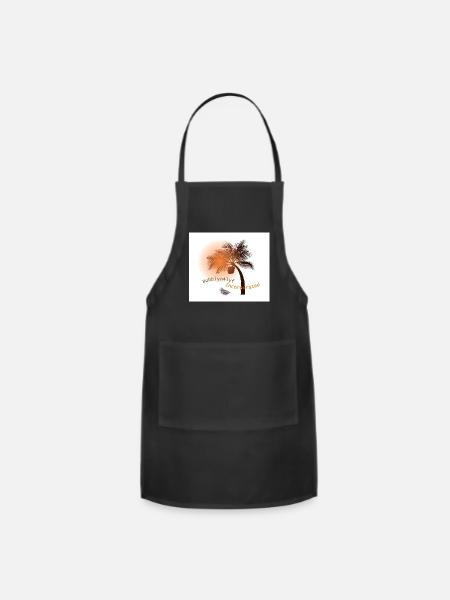 page 6 - Adjustable Apron - black