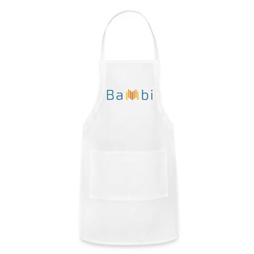 Project Bambi Logo - Adjustable Apron