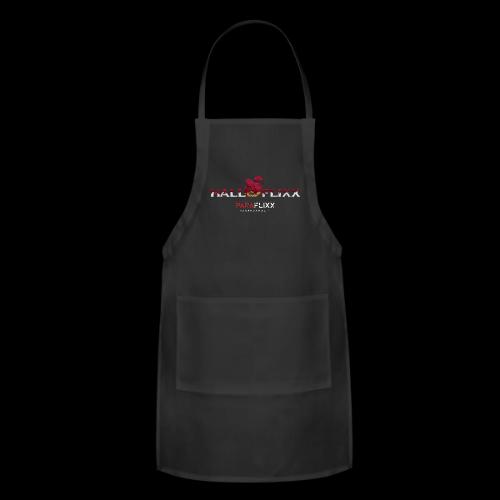 HALLOFlixx Apparel - Adjustable Apron