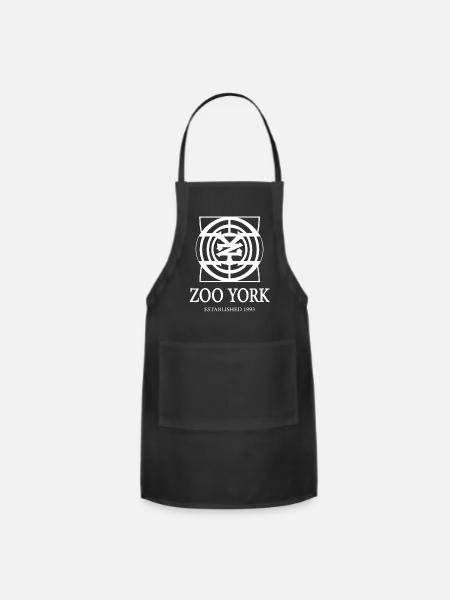 Zoo York Streetwear - Adjustable Apron - black