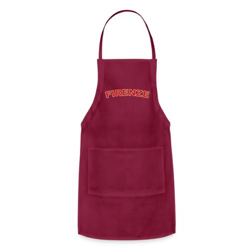 firenze_2_color - Adjustable Apron