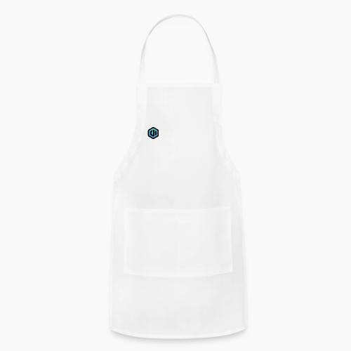Decimated 2 White - Adjustable Apron
