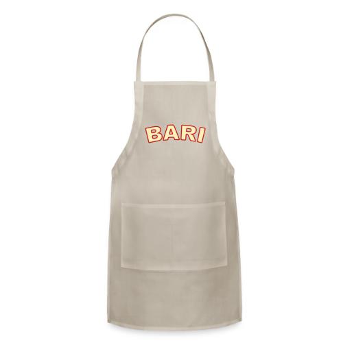 bari_2_color - Adjustable Apron
