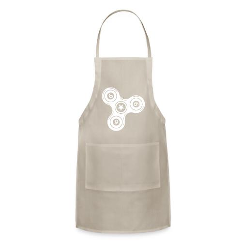 Fidget Sinner - Adjustable Apron