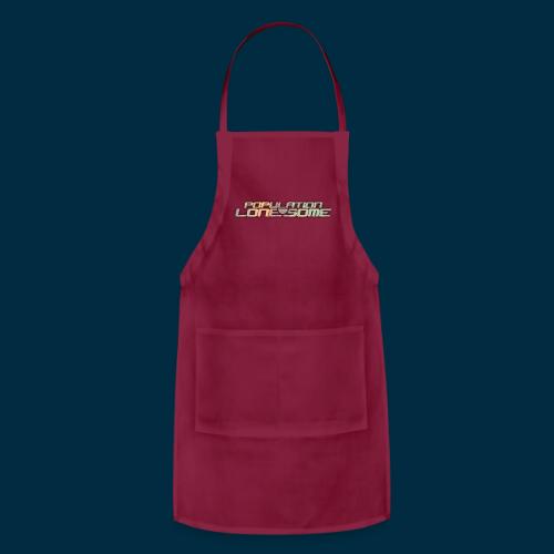 Population Lonesome - Adjustable Apron