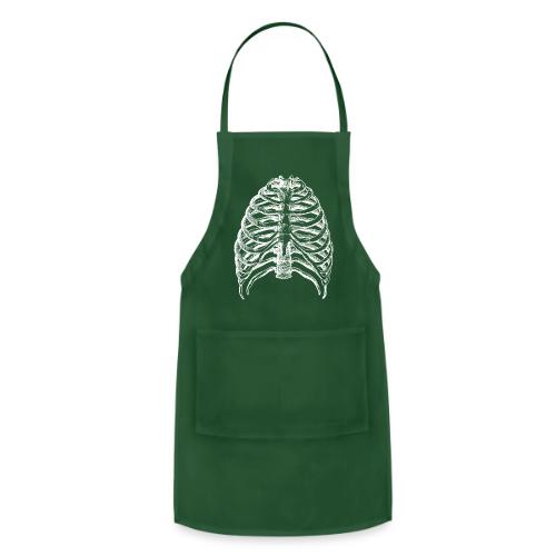 Human Rib Cage - Adjustable Apron