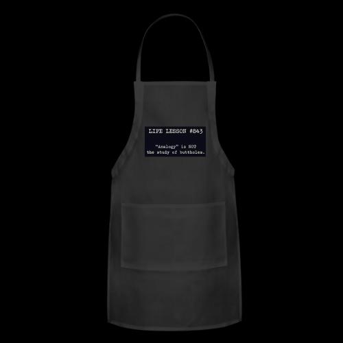 Analogy - Adjustable Apron