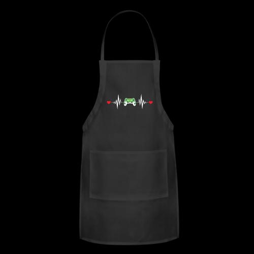 Gaming Heartbeat Controller - Adjustable Apron