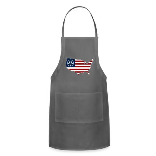 United Satanic America - Adjustable Apron