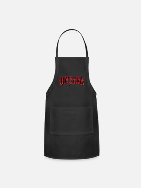Oneida - Adjustable Apron - black