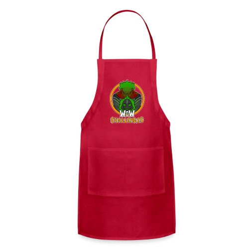 WOW Chal Hallow Horse - Adjustable Apron