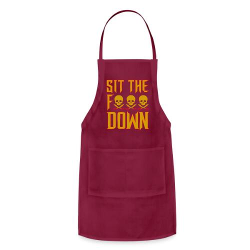 STFD CC 2026 - Adjustable Apron