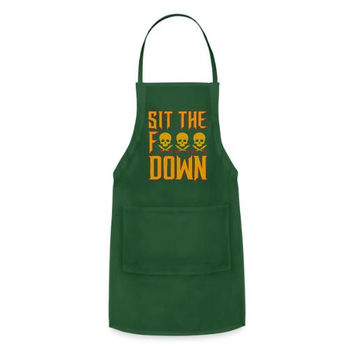 STFD CC 2026 - Adjustable Apron
