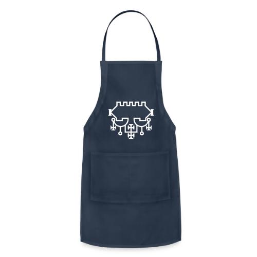 Belial Sigil - Adjustable Apron
