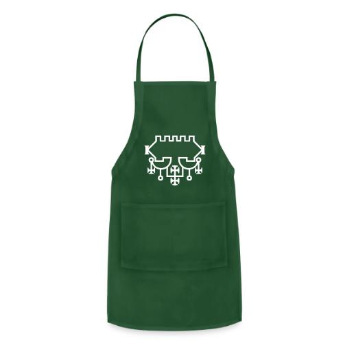 Belial Sigil - Adjustable Apron