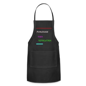 PURCHASE FALL REVOLUTION - Adjustable Apron - black - Front - Julia (174cm)