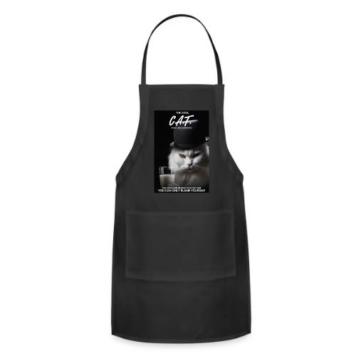 The Cool Cat - Adjustable Apron