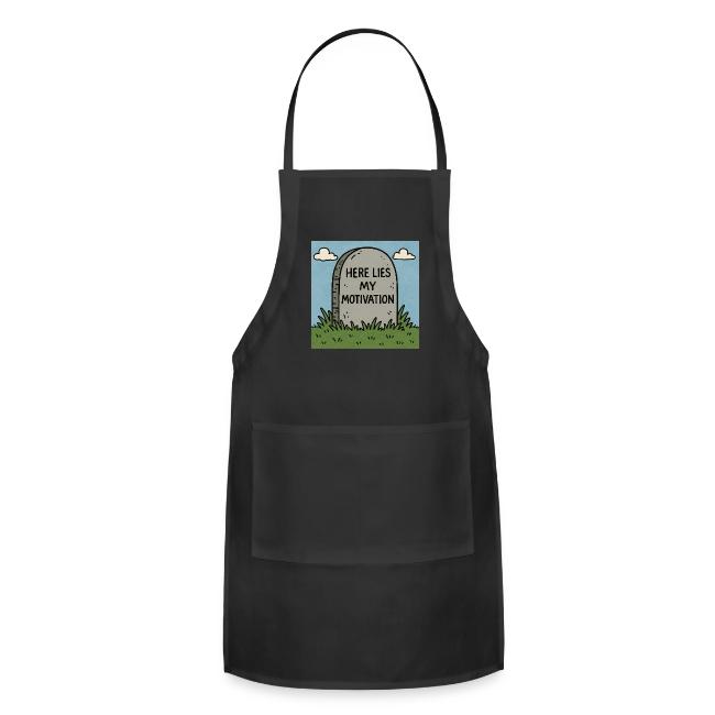 Motivations Cartoon Tombstone