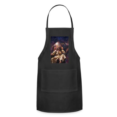The King Who Laughs - Adjustable Apron