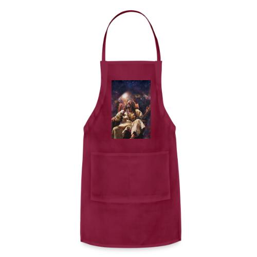 The King Who Laughs - Adjustable Apron