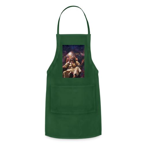 The King Who Laughs - Adjustable Apron