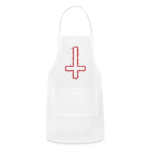 Inverted Cross - Adjustable Apron