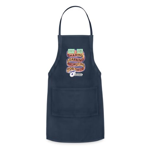 OEWeek Manifesto - Adjustable Apron
