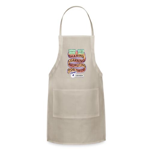 OEWeek Manifesto - Adjustable Apron