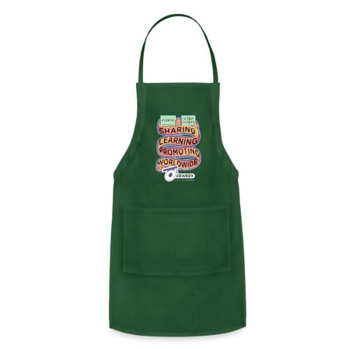 OEWeek Manifesto - Adjustable Apron