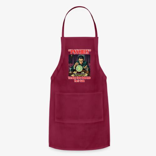 P$YCHICS - Adjustable Apron