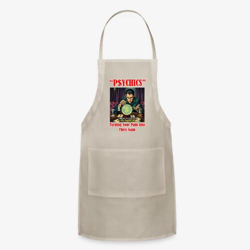 P$YCHICS - Adjustable Apron