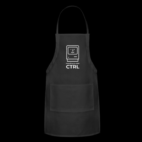 Everything is Under CTRL | Funny Computer - Adjustable Apron