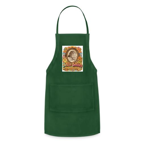 jesus-smile.com, Rare Portrait, Jesus the Healer. - Adjustable Apron