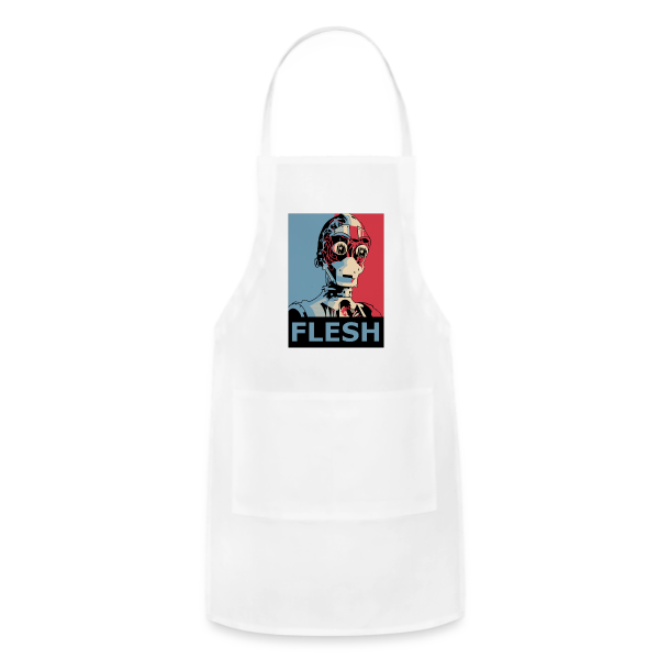 FLESH - Adjustable Apron