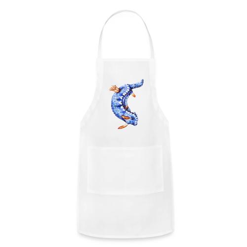 Blue Sea slug - Adjustable Apron