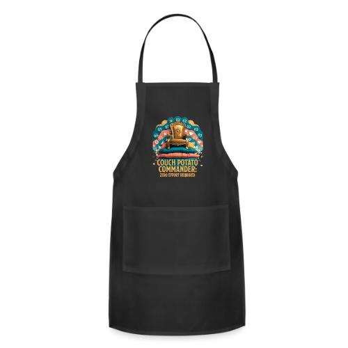 Dad Tax Collector T Shirt - Adjustable Apron