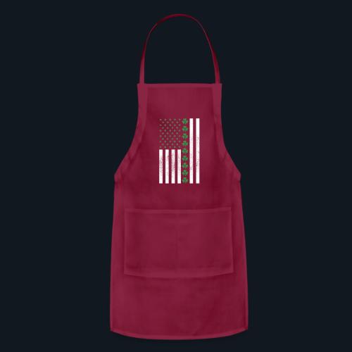 Irish American - Adjustable Apron