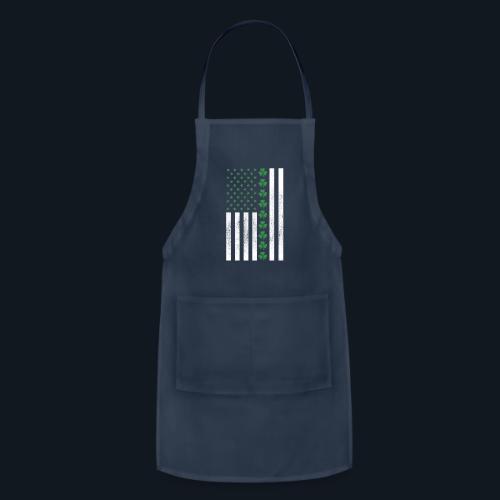 Irish American - Adjustable Apron