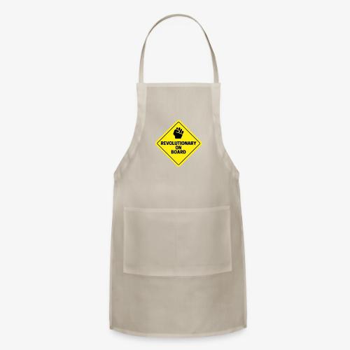 Revolutionary On Board - Adjustable Apron